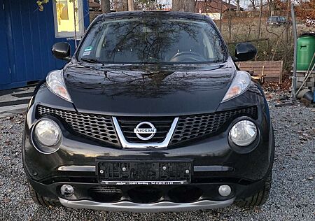 Nissan Juke Tekna