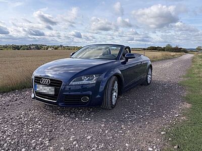Audi TT 1.8 TFSI Roadster
