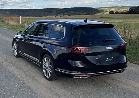 VW Passat Variant Volkswagen 2.0 TDI SCR DSG 4Motion Business