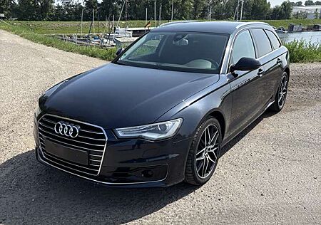 Audi A6 Avant Diesel Avant 2.0 TDI Ultra DPF S tronic