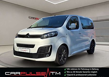 Citroën Jumpy Citroen Kombi 1,6 BLUE HDI-9 Sitze-TÜV-NAVI-AHK
