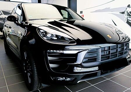 Porsche Macan GTS