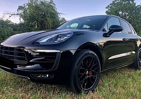 Porsche Macan GTS