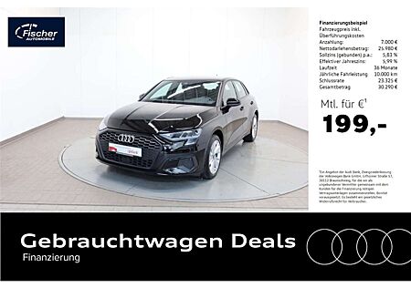 Audi A3 Sportback 35 TFSI Adv. S-Line S-Tronic P-Dach