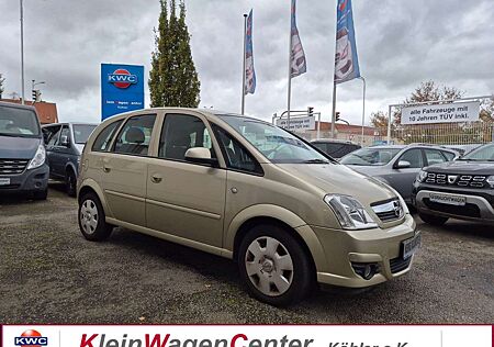 Opel Meriva 1.6 Edition Klima+PDC+Sitzheizung