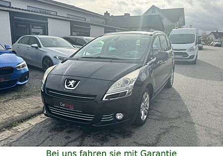 Peugeot 5008 Platinum/Pano/7 Sitzer/Vollleder/Navi/Xe