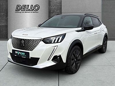 Peugeot 2008 GT PACK Alcantara Sitzhzg. El. Panodach Navi LED A