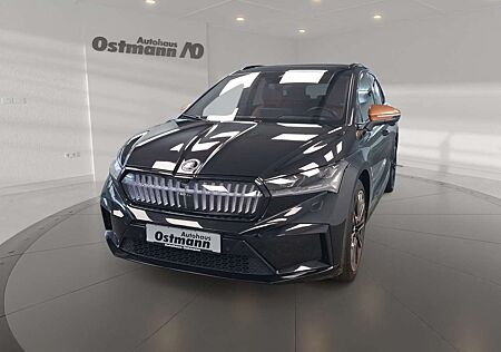 Skoda Enyaq 80 Founders Edit. 360° ACC AHK HUD LED PANO