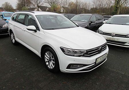 VW Passat Variant Volkswagen Business 2.0 TDI DSG NAVI AHK ACC LED KAMERA ALU A