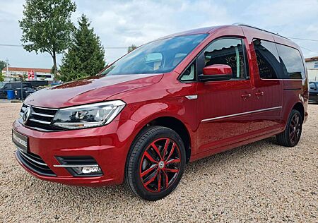 VW Caddy Volkswagen PKW Maxi Generation Four BMT