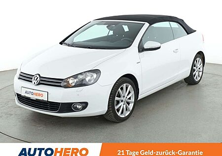 VW Golf Volkswagen 1.2 TSI Lounge *NAVI*TEMPO*PDC*SHZ*