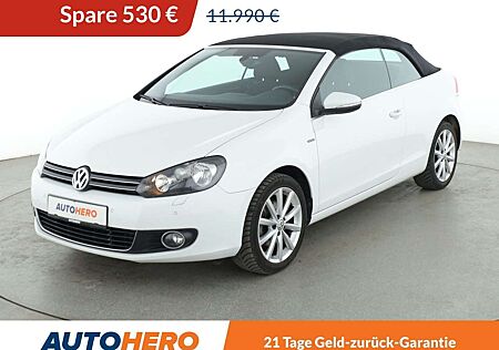 VW Golf Volkswagen 1.2 TSI Lounge *NAVI*TEMPO*PDC*SHZ*