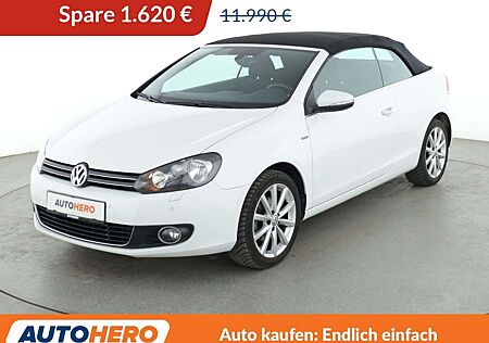 VW Golf Volkswagen 1.2 TSI Lounge *NAVI*TEMPO*PDC*SHZ*