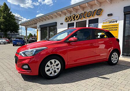 Hyundai i20 1.2 Select 62 kW (84 PS), Schalt. 5-Gang, Front...