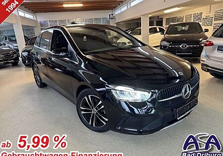 Mercedes-Benz B 180 +Progressive Line Advanced+AHK+Winter-P.+Verkehrsz