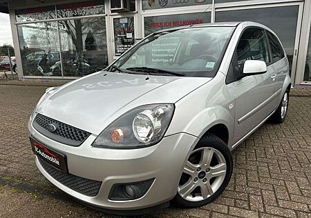 Ford Fiesta *TÜV-NEU*KLIMA*ALLWETTERREIFEN*
