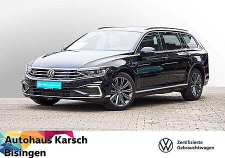 VW Passat Variant Volkswagen 1.4 TSI DSG Hybr. GTE AHK, Navi LED