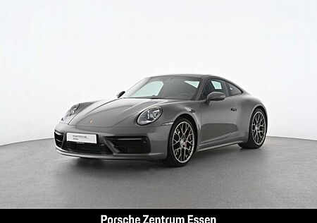 Porsche 992 Carrera 4S/ Sportabgasanlage Memory Sitze Verkehrs
