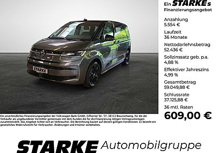 VW T7 Multivan Volkswagen 2.0 TDI DSG Edition