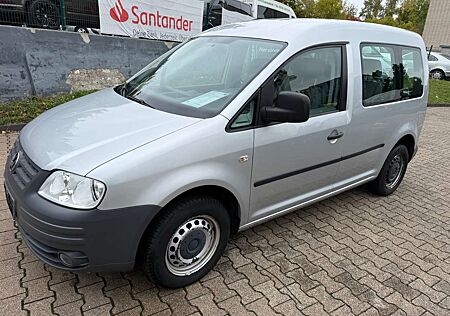 VW Caddy Volkswagen Kombi 1.4*Klima*2.HAND*Scheckheft