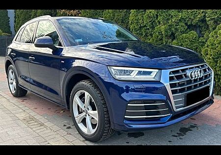 Audi Q5 2.0 TDI 140 kW (190 PS) quattro S tronic