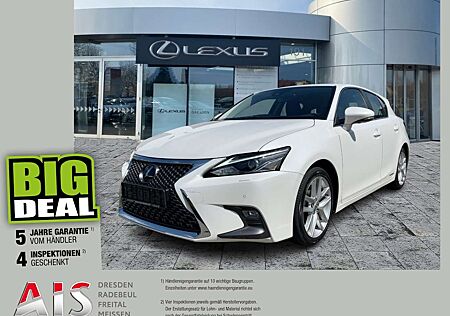 Lexus CT 200h Navi*KAM*DAB*SHZ