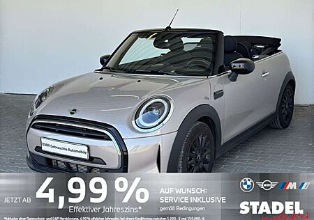 Mini Cooper Cabrio LED.Navi.DriveAs.KomfZg.AppleCar