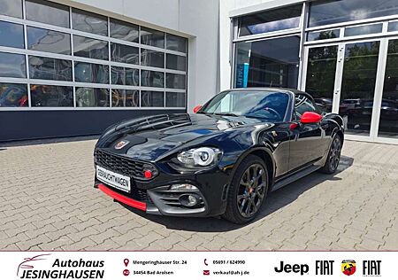Abarth 124 Spider Turismo+Bose+Leder+ Klimaautom+SHZ+Temp+Speedlimit