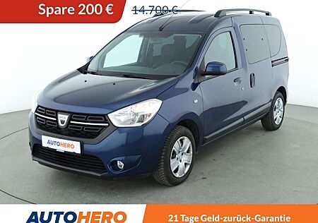 Dacia Dokker 1.6 SCe Comfort*KLIMA*CD*BLUETOOTH*GARANTIE*