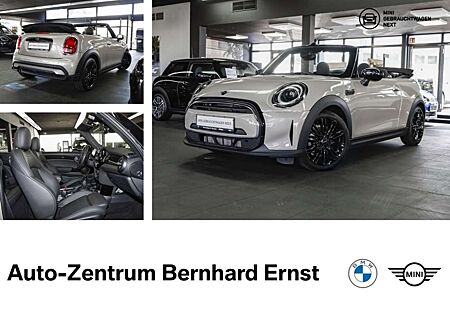 Mini Cooper First Cabrio Classic Trim PDC Windschutz