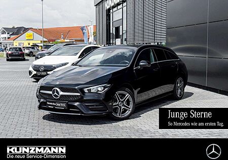 Mercedes-Benz CLA 250 e SB AMG MBUX Navi Kamera PublicCharging