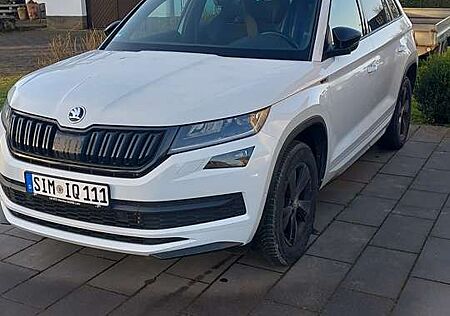 Skoda Kodiaq 2.0 TDI 4x4 DSG Sportline