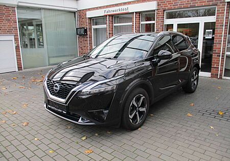 Nissan Qashqai gebraucht kaufen Nissan Qashqai N-Connecta
