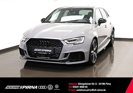 Audi RS3 Sportback 2.5 TFSI quattro Panorama LEDER