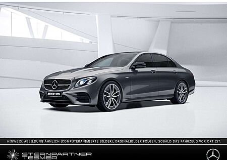 Mercedes-Benz E 53 AMG AMG E 53 4M+ Standh. HUD Panor. Distr. 360° Bur.