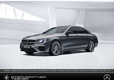 Mercedes-Benz E 53 AMG AMG E 53 4M+ Standh. HUD Panor. Distr. 360° Bur.