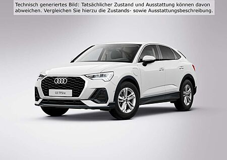 Audi Q3 45 NAVI ACC SONOS LED