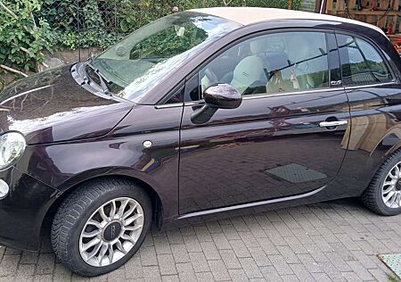 Fiat 500C 500 C 1.2 Lounge