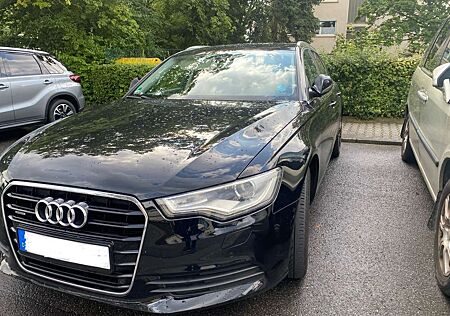 Audi A6 Avant 3.0 TDI DPF quattro S tronic