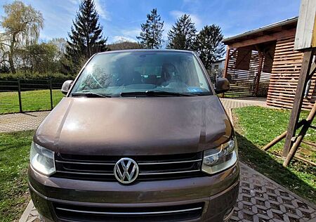 VW T5 Multivan Volkswagen Multivan Team