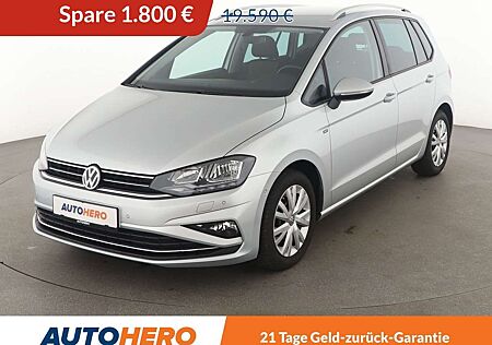 VW Golf Sportsvan gebraucht kaufen VW Golf Sportsvan Volkswagen 1.6 TDI Join Aut.*NAVI*PDC*SHZ*ACC*KLIMA*GARANTIE*