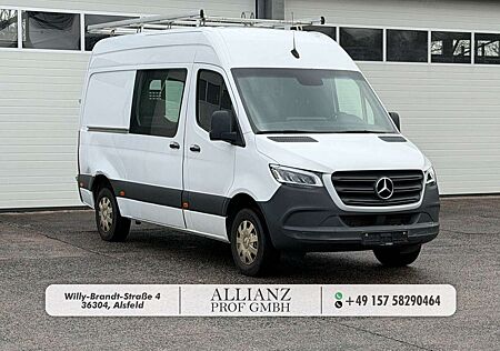 Mercedes-Benz Sprinter III Kasten RWD 317 CDI L2 Tempo UNFALL