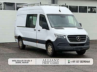 Mercedes-Benz Sprinter III Kasten RWD 317 CDI L2 Tempo UNFALL