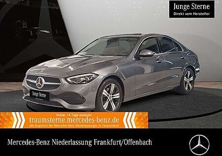 Mercedes-Benz C 200 AVANTG+AHK+LED+STHZG+KAMERA+TOTW+KEYLESS+9G