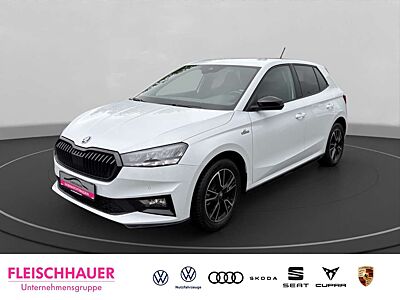 Skoda Fabia Monte Carlo 1.0 TSI NAVI+RFK+PDC+LED+SHZ+GRA+LKA+D