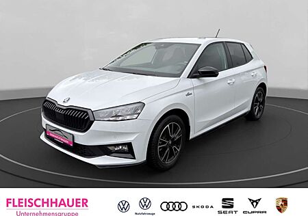 Skoda Fabia Monte Carlo 1.0 TSI NAVI+RFK+PDC+LED+SHZ+GRA+LKA+D