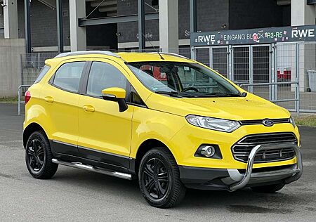 Ford EcoSport Titanium*PDC*KLIMA*ALLWETTER*
