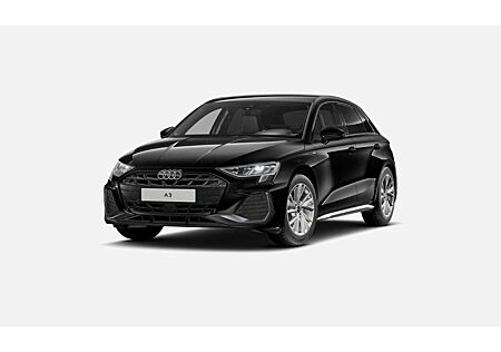Audi A3 Sportback 35TDI S tronic S line LED Navi Rear View
