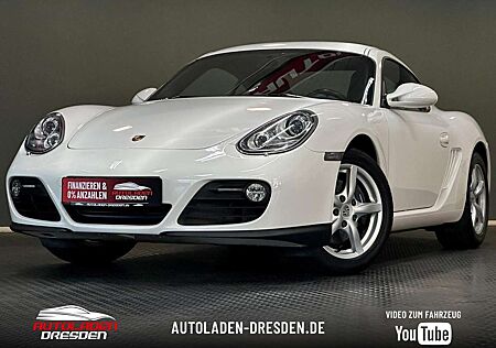 Porsche Cayman 2.9 XENON#2.HAND#SHZ#SCHECKH#GEPFLEGT