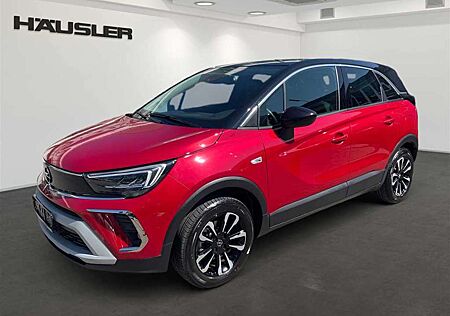 Opel Crossland X 1.2T Elegance Automatik Teilleder LED Kamera
